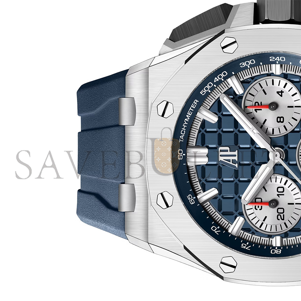 AUDEMARS PIGUET ROYAL OAK OFFSHORE SELFWINDING CHRONOGRAPH 43MM  26420TI.OO.A027CA.01